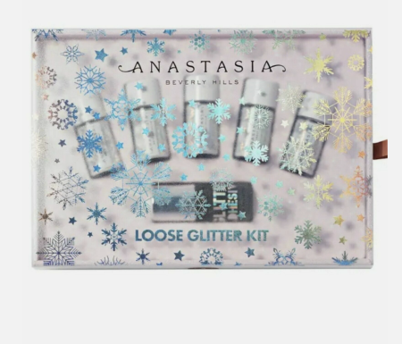 Anastasia Beverly Hills Loose Glitter Kit 5pc Holiday Gift Set